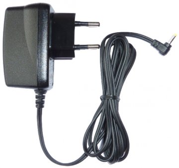 Sennheiser UNI PS EU 01 adattatore e invertitore Interno Nero