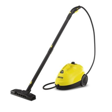 Kärcher SC1020 Pulitore a vapore cilindrico 1 L 1500 W Giallo