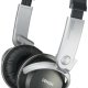 Denon AH-P372 cuffia e auricolare Cuffie Cablato Nero, Argento 2