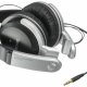 Denon AH-P372 cuffia e auricolare Cuffie Cablato Nero, Argento 3