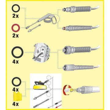 Kärcher 2.640-729.0 accessorio e ricambio per aspirapolvere
