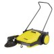 Kärcher S 750 scopa elettrica Nero, Giallo 3