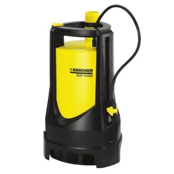 Kärcher SDP 14000 LS pompa sommergibile 9 m