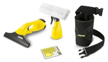 Kärcher Wv 60 Plus pulitore di finestra elettrico Giallo