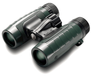 Bushnell Trophy XLT binocolo BaK-4 Nero, Verde