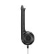 Sennheiser PC 7 USB Auricolare Cablato A Padiglione Ufficio USB tipo A Nero 4