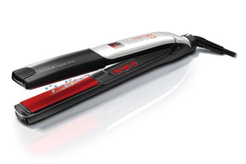 Valera 100.01/I Piastra per capelli Caldo Argento 37 W 3 m