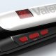 Valera 100.01/I Piastra per capelli Caldo Argento 37 W 3 m 3
