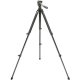 Bushnell 784030 treppiede Cannocchiale 3 gamba/gambe Nero 2