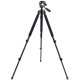 Bushnell 784040 treppiede Cannocchiale 3 gamba/gambe Nero 2