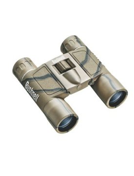 Bushnell Powerview - Roof 10x 25mm binocolo BK-7 Mimetico