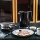 Graef WA 80 piastra per waffle 5 waffle 850 W Acciaio inox 7