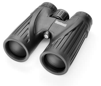 Bushnell Legend Ultra HD binocolo BaK-4 Nero