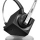 EPOS | SENNHEISER IMPACT DW Office USB - EU Auricolare Wireless A clip, A Padiglione, Passanuca Ufficio Nero, Argento 6