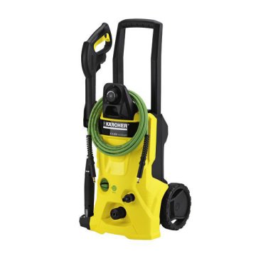 Kärcher K 4.800 T 250 eco!ogic idropulitrice Verticale Elettrico 440 l/h 1900 W Nero, Giallo