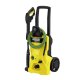 Kärcher K 4.800 T 250 eco!ogic idropulitrice Verticale Elettrico 440 l/h 1900 W Nero, Giallo 2