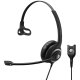 EPOS IMPACT SC 232 Auricolare Cablato A Padiglione Ufficio Nero 7