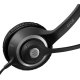EPOS IMPACT SC 262 Auricolare Cablato A Padiglione Ufficio Nero, Argento 13