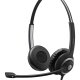 EPOS IMPACT SC 262 Auricolare Cablato A Padiglione Ufficio Nero, Argento 10