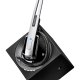 EPOS IMPACT DW Office ML - EU Auricolare Wireless A clip, A Padiglione, Passanuca Ufficio Base di ricarica Nero, Argento 12
