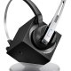 EPOS IMPACT DW Office ML - EU Auricolare Wireless A clip, A Padiglione, Passanuca Ufficio Base di ricarica Nero, Argento 4