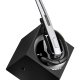 EPOS IMPACT DW Office ML - EU Auricolare Wireless A clip, A Padiglione, Passanuca Ufficio Base di ricarica Nero, Argento 9