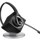EPOS IMPACT DW Pro 1 ML - EU Auricolare Wireless A Padiglione Ufficio Base di ricarica Nero, Argento 4