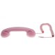 Native Union Moshi Moshi Pop Phone Rosa 2