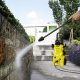 Kärcher K 6.550 idropulitrice Verticale 550 l/h 2500 W Nero, Giallo 3