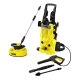 Kärcher K 6.550 T300 idropulitrice Verticale Elettrico 550 l/h 2500 W Nero, Giallo 2