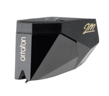 Ortofon 2M Nero Cartuccia DJ Nero