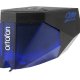 Ortofon 2M Blue Cartuccia DJ Nero, Blu 2