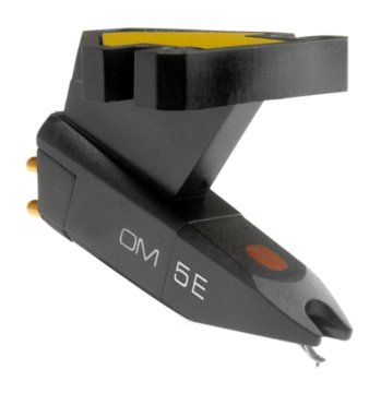 Ortofon OM 5E puntina e testina da DJ Nero