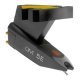 Ortofon OM 5E puntina e testina da DJ Nero 2