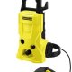 Kärcher K 3500 idropulitrice Verticale 420 l/h 1800 W Nero, Giallo 2