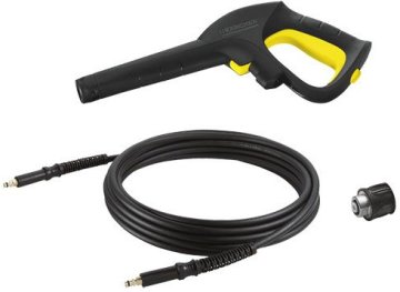 Kärcher 2.641-828.0 ugello atomizzatore per pistola ad acqua da giardino Pistola a spruzzo d'acqua da giardino Nero