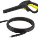 Kärcher 2.641-828.0 ugello atomizzatore per pistola ad acqua da giardino Pistola a spruzzo d'acqua da giardino Nero 2