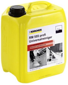 Kärcher RM 555 Liquido per la pulizia dell'apparecchiatura 5000 ml