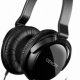 Denon AH-D310R cuffia e auricolare Cuffie Cablato A Padiglione Nero 2