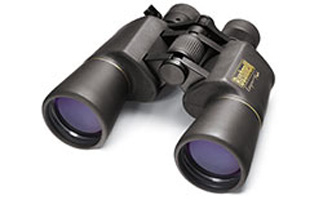 Bushnell Legacy WP 10-22x 50mm binocolo BaK-4 Porro Nero