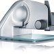 Graef Vivo V 20 affettatrice Elettrico 170 W Nero, Argento Vetro, Metallo 2