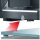Graef Vivo V 20 affettatrice Elettrico 170 W Nero, Argento Vetro, Metallo 8