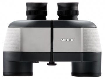 Minox BN 7x50 binocolo Porro Bianco