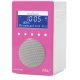 Tivoli Audio PAL+ Portatile Digitale Rosa, Bianco 2