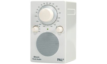 Tivoli Audio PAL BT Portatile Analogico Bianco