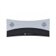 Native Union MM04I-BSV-ST docking station con altoparlanti 2.0 canali Nero, Argento 2