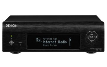 Denon DNP-F109 Argento 2.0 canali Wi-Fi