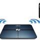 Withings The Wi-Fi Body Scale Nero Bilancia pesapersone elettronica 3