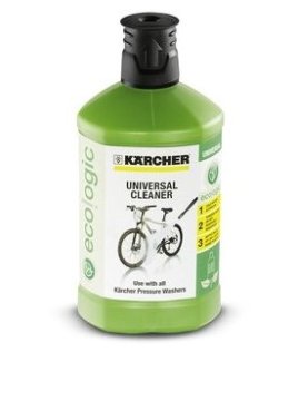 Kärcher 6.295-747.0 kit per la pulizia Liquido per la pulizia dell'apparecchiatura 1000 ml