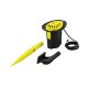 Kärcher 2.645-037.0 pluviometro Cablato Nero, Giallo 2